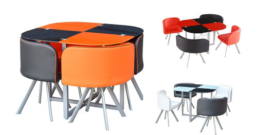 Dining table and - , 4