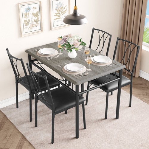 Piece dining table - 5,