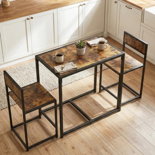 Small table and - and, chairs