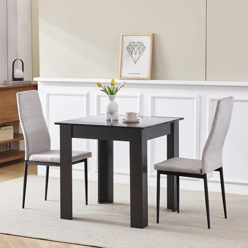 Small dining table 75x75 - 75x75, 2