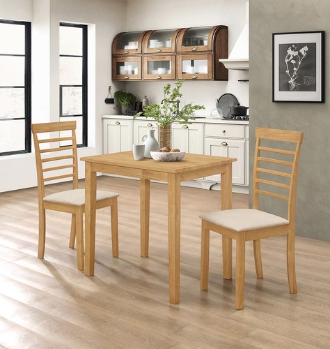 Dining table set small solid - table,