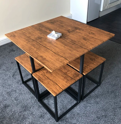 Compact dining table and - compact,