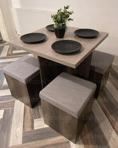 Compact dining table - dining, and