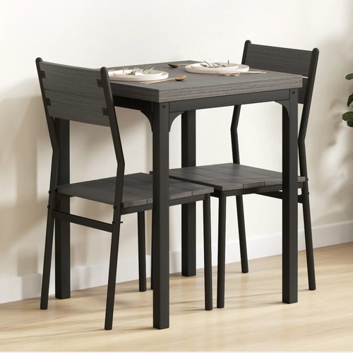 Small table and chairs - small,