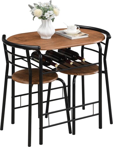 Space saver round - dining, table