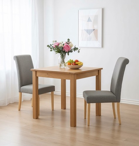 Dining table set - table, small