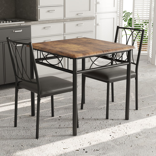 Piece dining table set - dining,