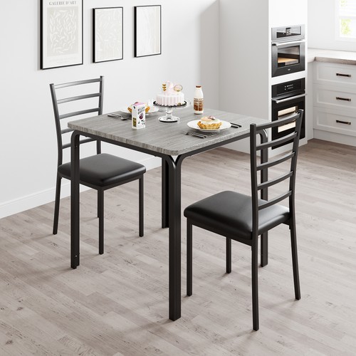 Piece dining table set for - set, 2