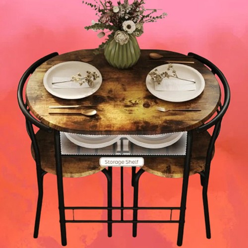 Small table and - table,