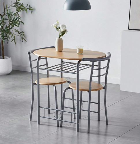 Small dining table and chairs - small,
