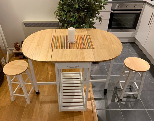 Kitchen dining table - dining, and