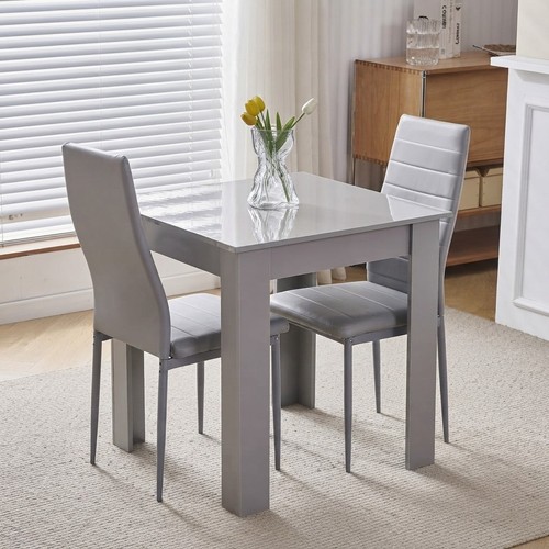 Modern seater dining set - 2-seater,