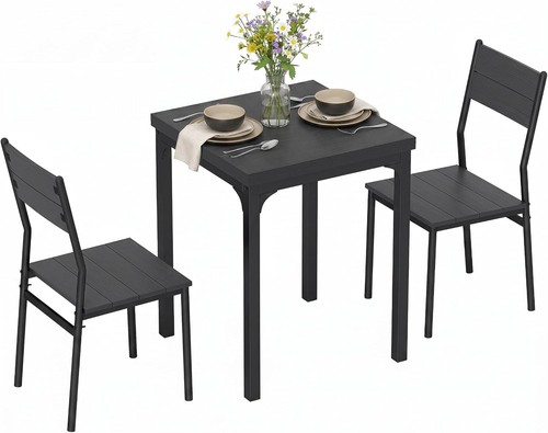 Compact dining set with - compact, 2