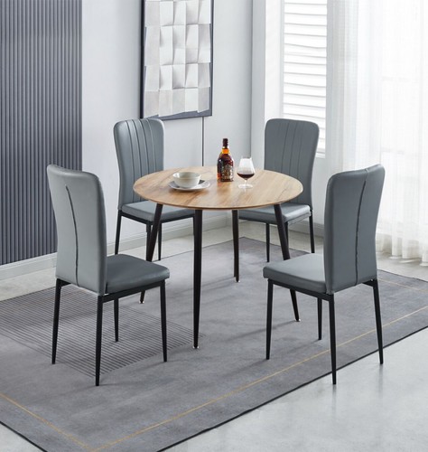 Dining set small round - dining,