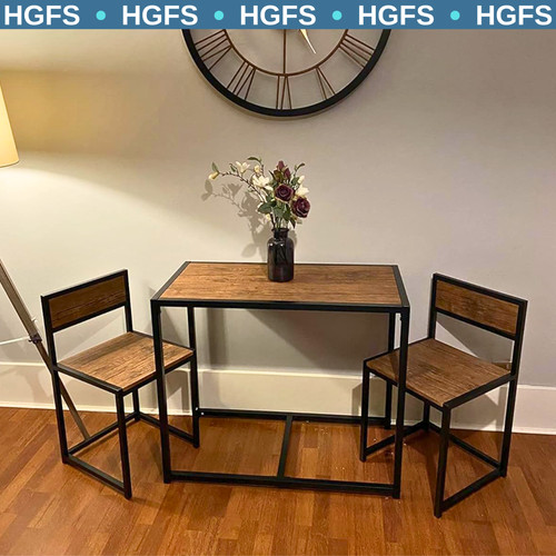 Small dining table - small, chairs
