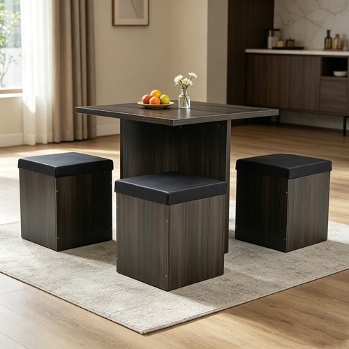 Compact dining table and - compact,