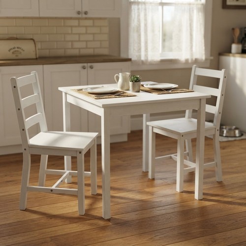 Versatile white wooden - versatile,