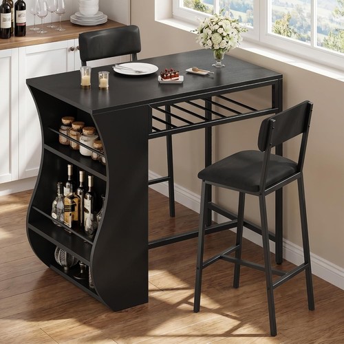 Small table and - table, 2