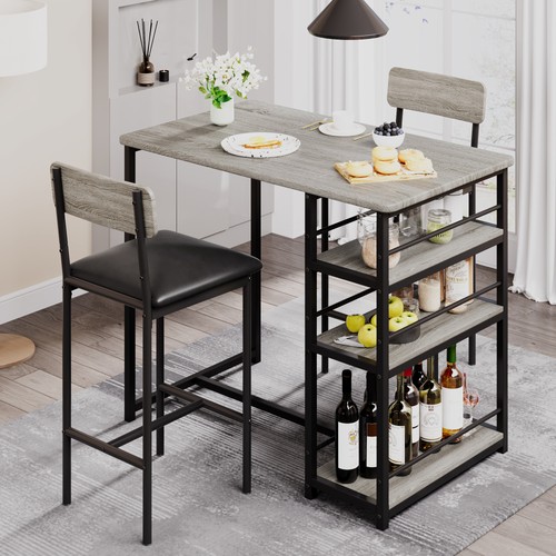 Piece dining table set - table, for