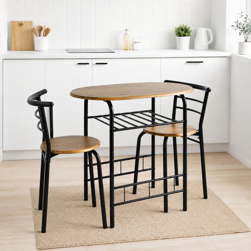 Small dining table and - table, chairs