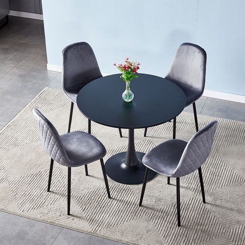 Small dining table chairs - &,