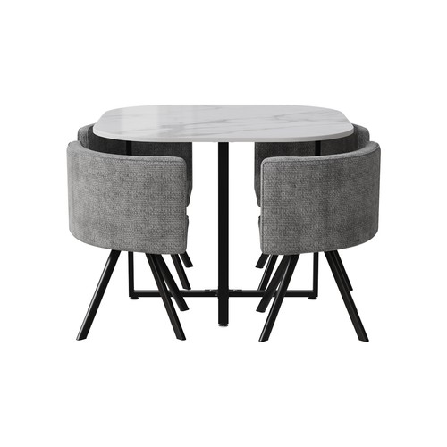 Dining table and velvet - dining,