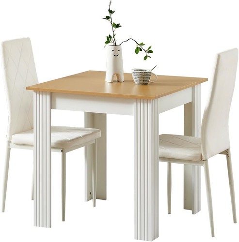 Modern compact dining set - modern,