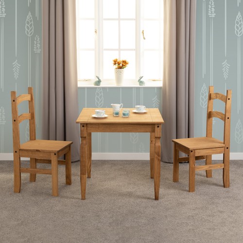 Rio small dining table - table, 2