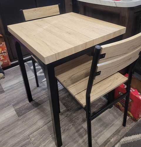 Small table and - small, 2