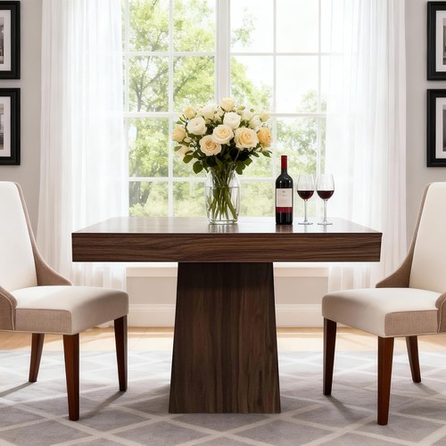 Square dining table for - for, 4