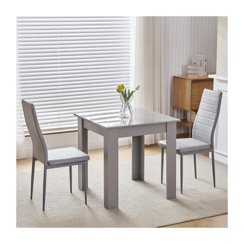 Wood dining table 75cm with - wood,