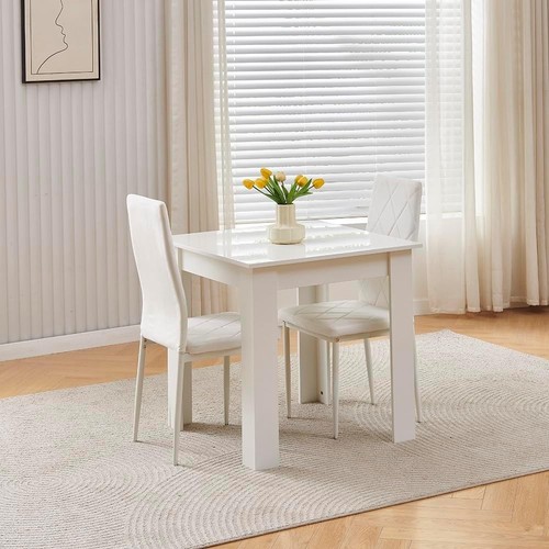 Compact dining set with - compact,